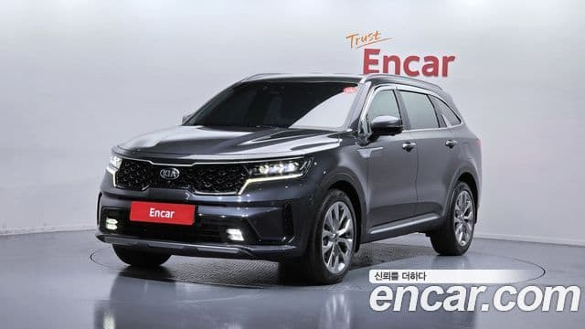 Kia Sorento 4th Gen
