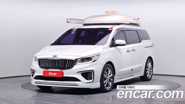 Kia The New Carnival