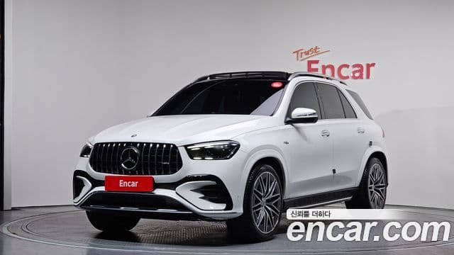 Mercedes-Benz GLE-Class W167