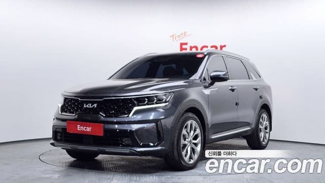 Kia Sorento 4th Gen