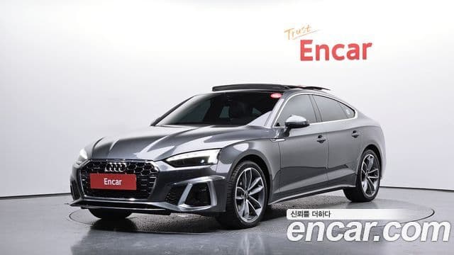 Audi A5 (F5)