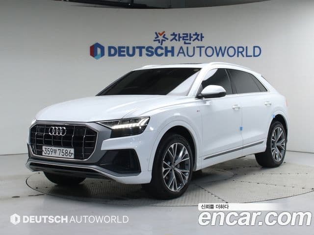 Audi Q8 (4M)