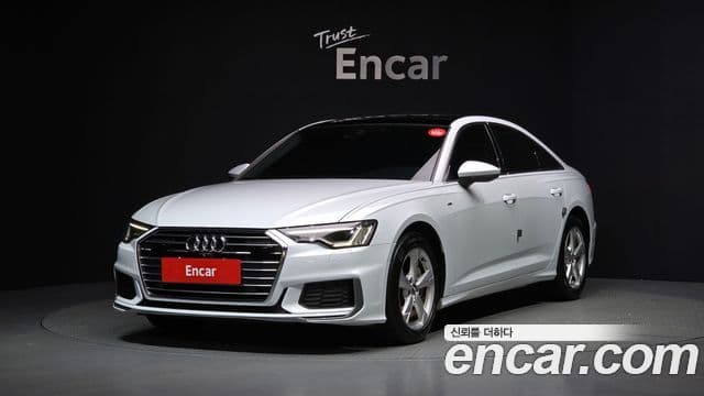 Audi A6 (C8)