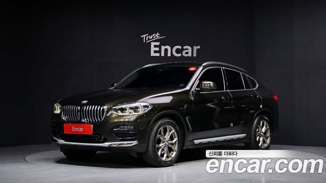 BMW X4 (G02)