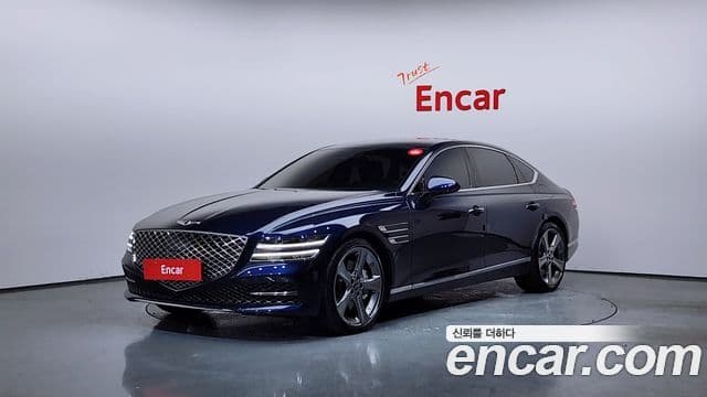 Genesis G80 (RG3)