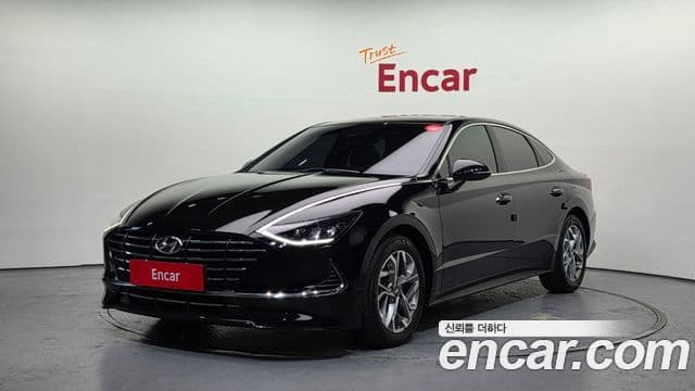 Hyundai Sonata (DN8)