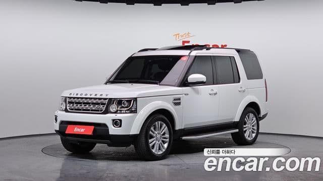 Land Rover Discovery 4