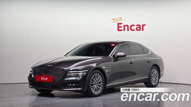 Genesis G80 (RG3)
