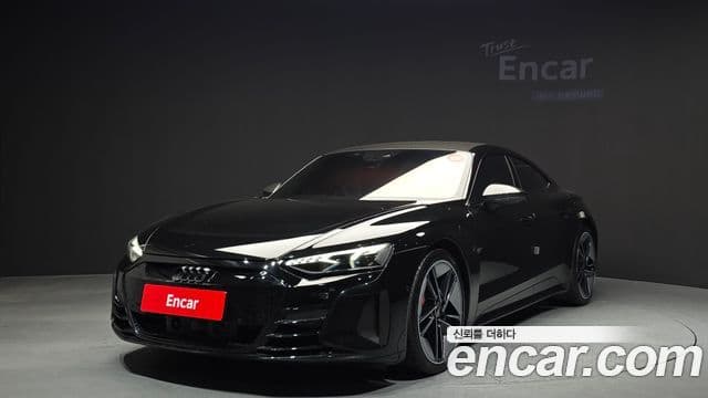 Audi RS e-tron GT