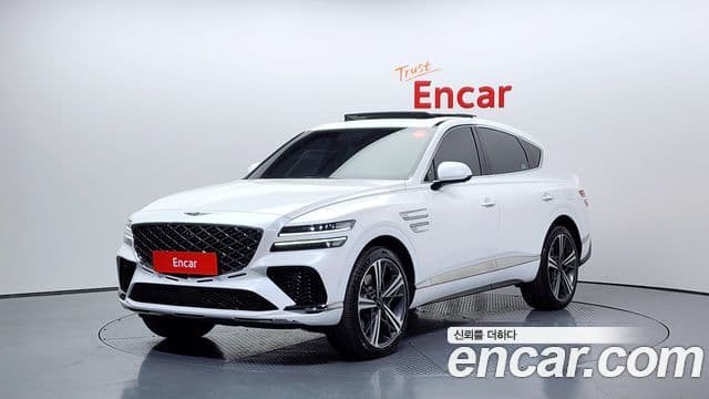 Genesis GV80 Coupe