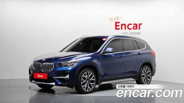 BMW X1 (F48)