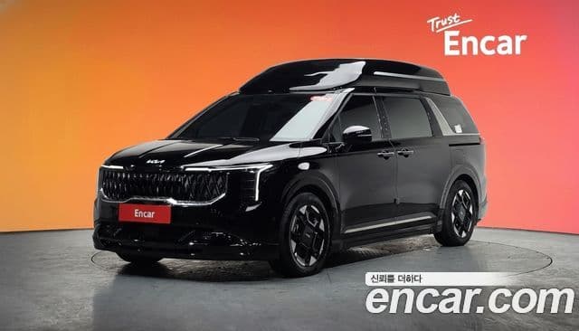 Kia The New Carnival 4th Gen