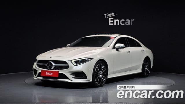 Mercedes-Benz CLS-Class C257