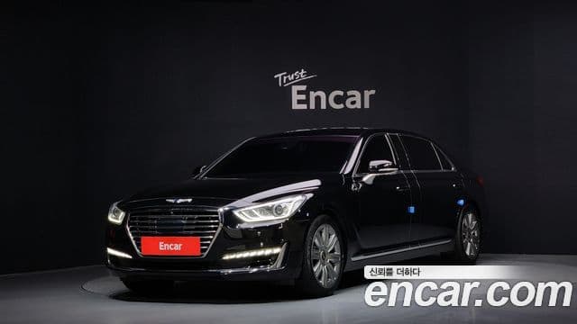 Genesis EQ900