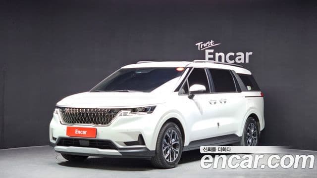 Kia Carnival 4th Gen
