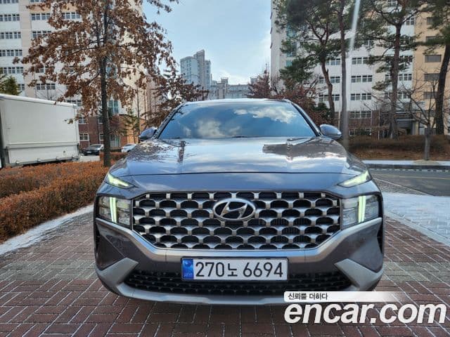 Hyundai The New Santa Fe