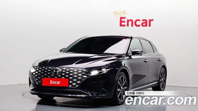 Hyundai The New Grandeur IG