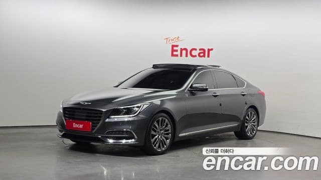 Genesis G80