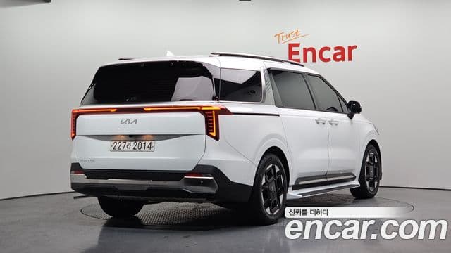 Kia The New Carnival 4th Gen 2