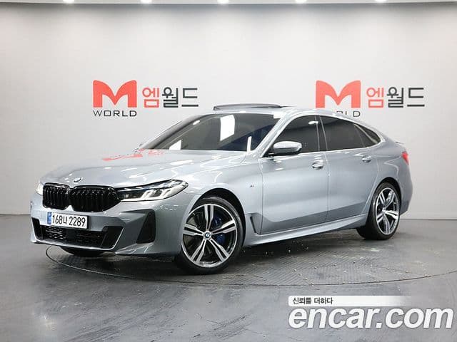 BMW 6 Series GT (G32)