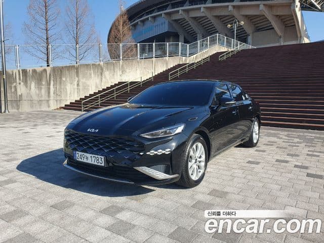 Kia K8 1