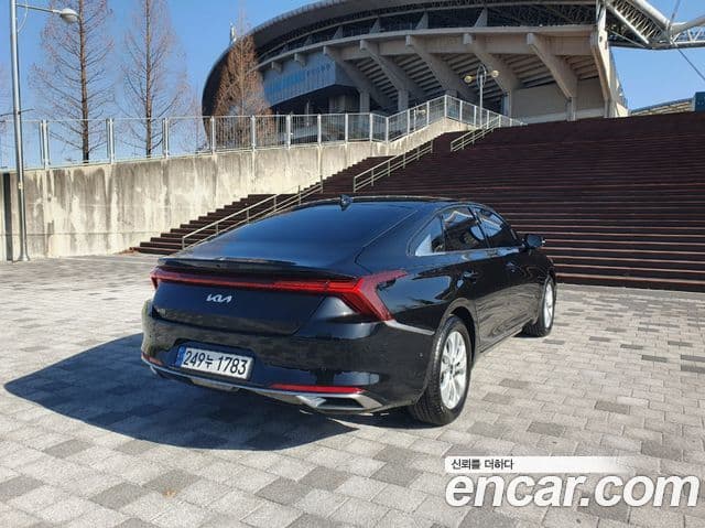 Kia K8 2