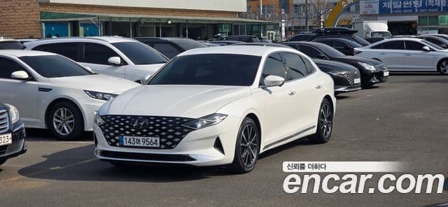 Hyundai The New Grandeur IG