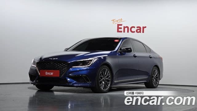 Genesis G80