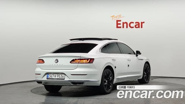 Volkswagen Arteon 2
