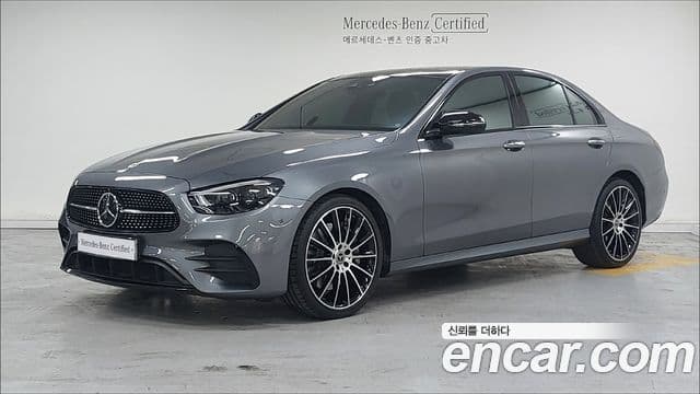 Mercedes-Benz E-Class W213