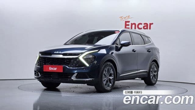 Kia Sportage 5th Gen