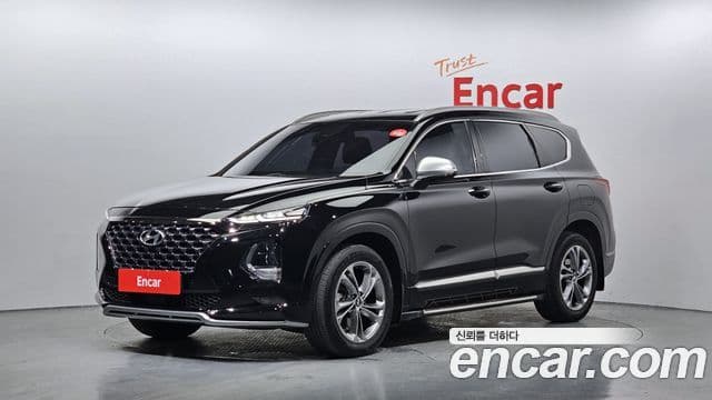 Hyundai Santa Fe TM