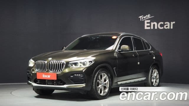 BMW X4 (G02)