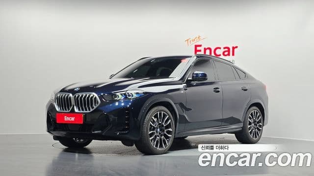 BMW X6 (G06)