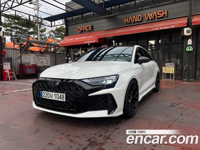 Audi RS3 (8Y)