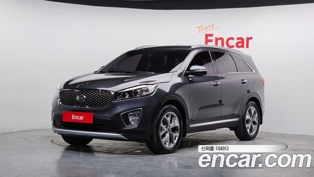 Kia All New Sorento