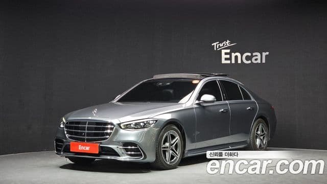 Mercedes-Benz S-Class W223