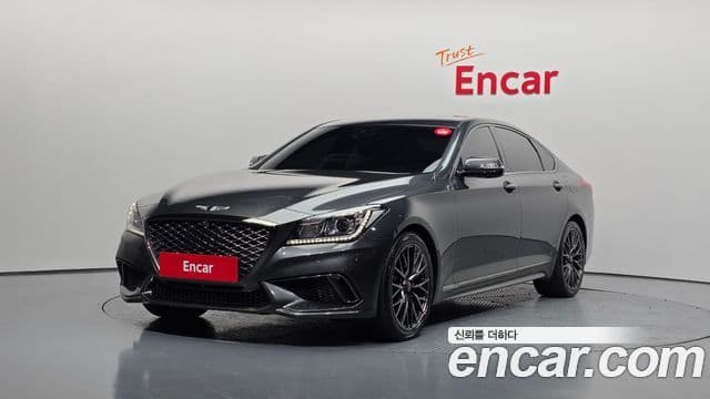 Genesis G80
