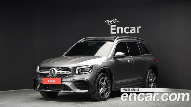 Mercedes-Benz GLB-Class X247