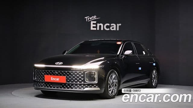 Hyundai Grandeur Hybrid (GN7)