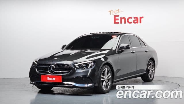 Mercedes-Benz E-Class W213