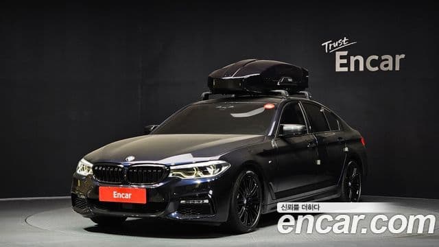 BMW 5 Series (G30)