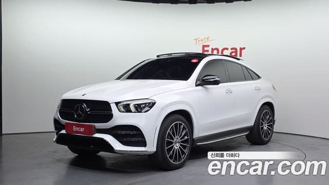 Mercedes-Benz GLE-Class W167