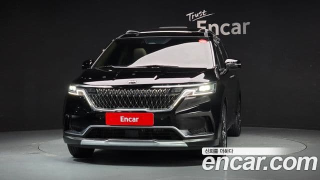 Kia Carnival 4th Gen 3