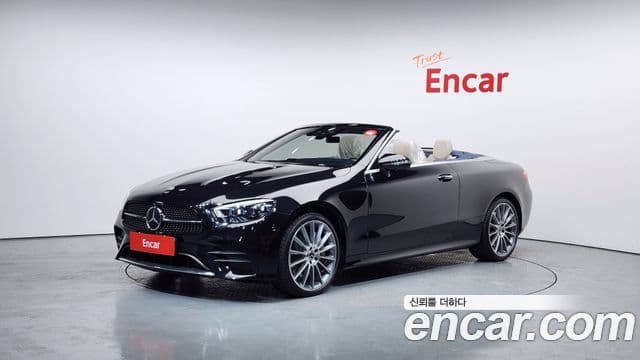 Mercedes-Benz E-Class W213
