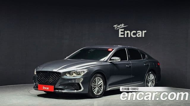 Hyundai Grandeur IG