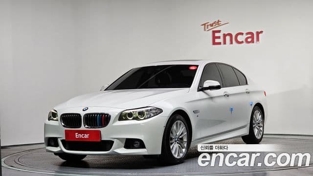 BMW 5 Series (F10)