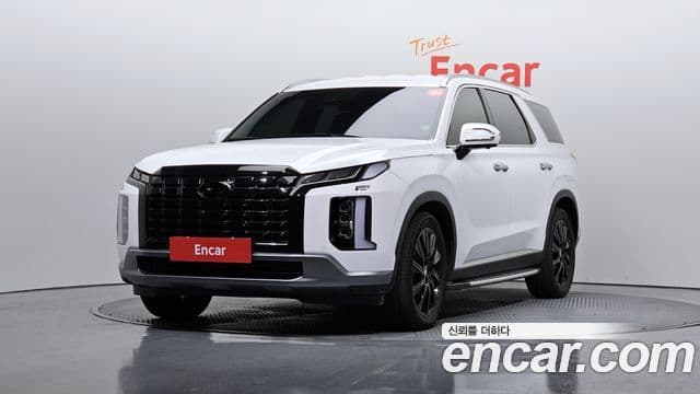 Hyundai The New Palisade