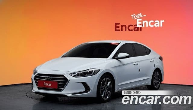 Hyundai Avante AD
