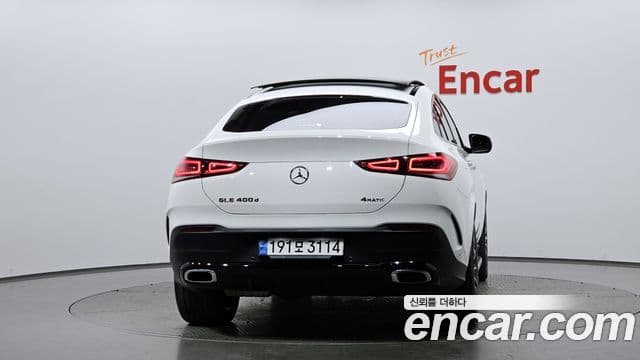 Mercedes-Benz GLE-Class W167 4